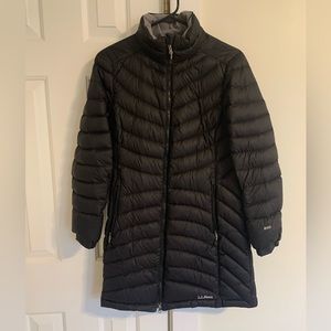 850 Ultralight Down Long Coat
